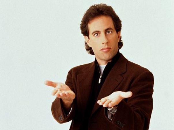 Imaginea articolului Jerry Seinfeld, la 59 de ani: Celebrul actor de comedie este realizatorul unui serial online - FOTO, VIDEO