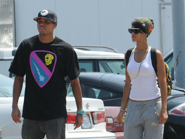 Imaginea articolului Chris Brown a confirmat cea de-a doua despărţire de Rihanna