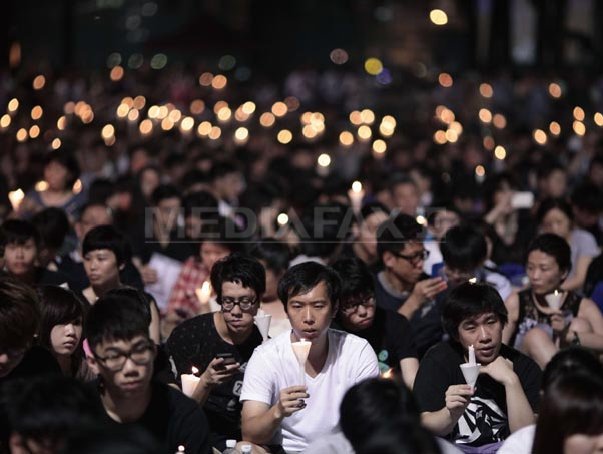 Imaginea articolului Cum au ajuns raţe imense de jucărie simbol pentru omagierea victimelor din Piaţa Tiananmen: Reacţia internauţilor chinezi la cenzura autorităţilor - FOTO