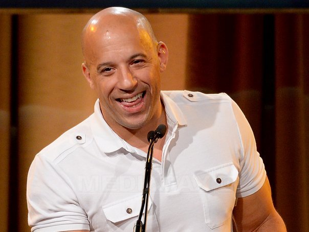 Imaginea articolului Vin Diesel primeşte o stea pe Hollywood Walk of Fame: "E unul dintre actorii-producători subestimaţi"