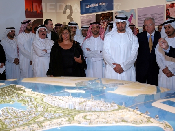 Imaginea articolului Insula-monument cultural. Cum va arăta Saadiyat, districtul cultural din Abu Dhabi - FOTO, VIDEO