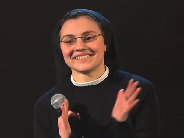 Imaginea articolului VOCEA ITALIEI: Călugăriţa care a lăsat fără cuvinte juriul emisiunii - VIDEO