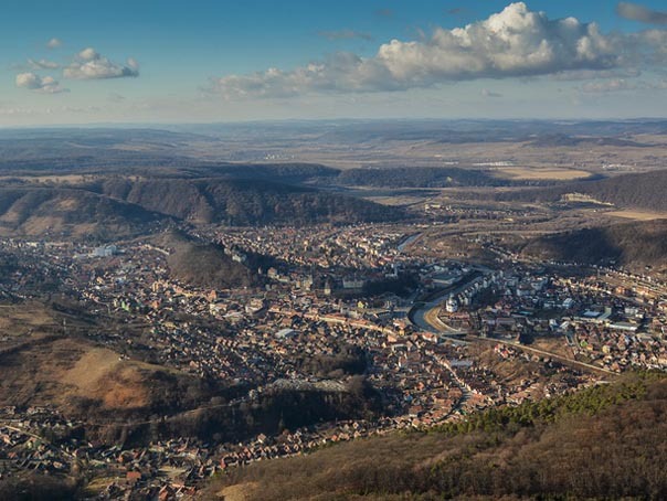 Imaginea articolului MEDIAFAX ZOOM: Zbor peste Transilvania - GALERIE FOTO