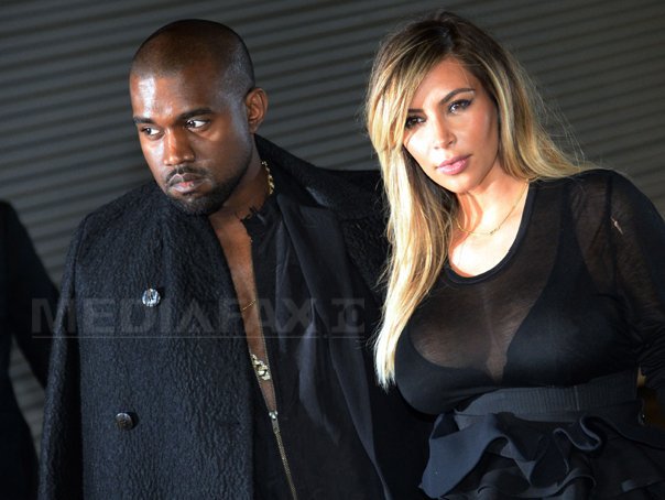 Imaginea articolului Kim Kardashian şi Kanye West îşi doresc încă un copil