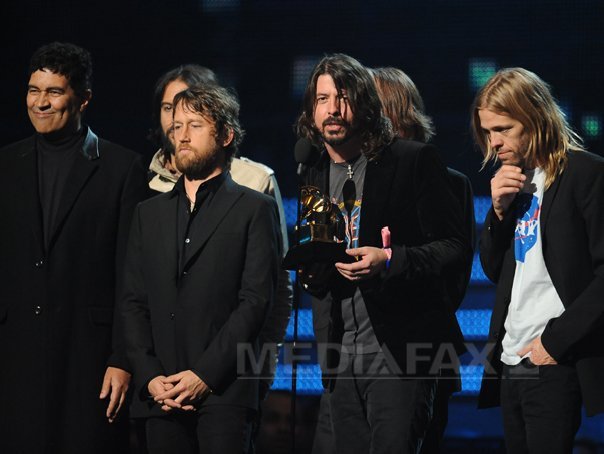 Imaginea articolului Trupa Foo Fighters îşi va lansa cel de-al optulea album de studio în noiembrie