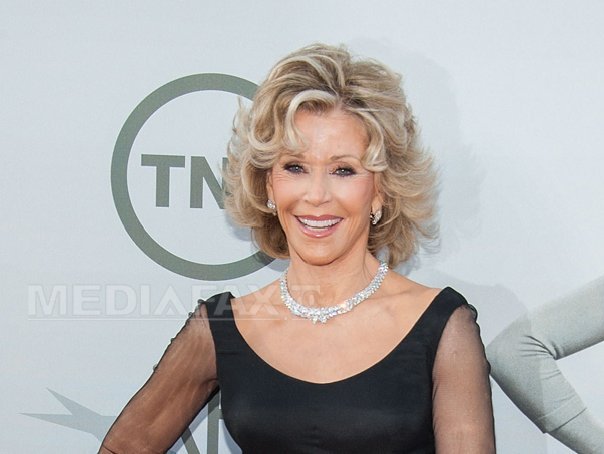 Imaginea articolului Jane Fonda a primit premiul Institutului de film american pentru întreaga carieră