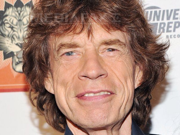 Imaginea articolului Cântăreţul Mick Jagger a devenit din nou bunic