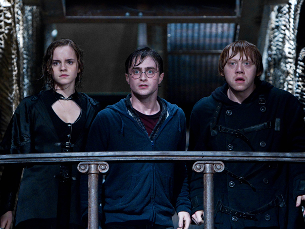 Imaginea articolului Daniel Radcliffe spune că a filmat unele scene din seria "Harry Potter" sub influenţa alcoolului