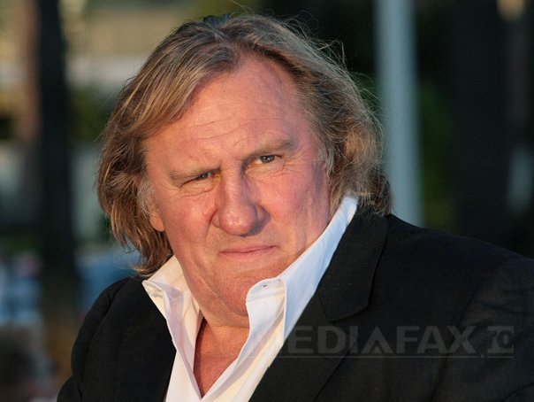 Imaginea articolului Gérard Depardieu va deschide un restaurant la Moscova