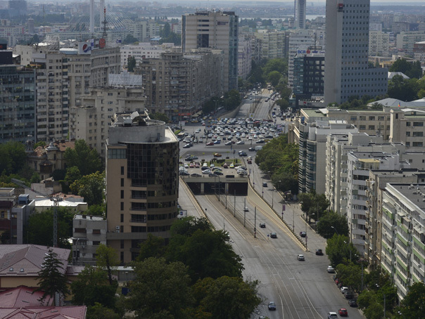 Imaginea articolului Bucureştiul, într-un top al celor mai vizitate 132 de oraşe din lume, condus de Londra. Ce loc ocupă capitala României