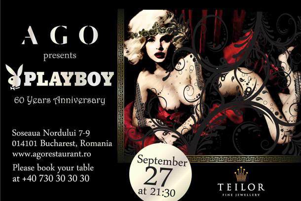 Imaginea articolului Playboy 60 Anniversary Party