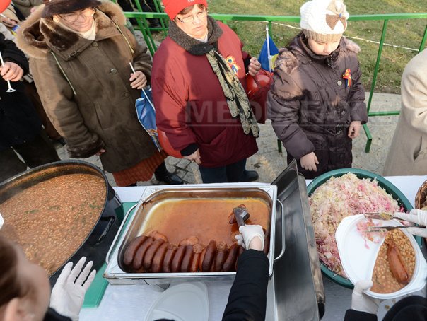 Imaginea articolului Târg de produse culinare şi cadouri, între 12 şi 23 decembrie, în Parcul Unirii din Capitală