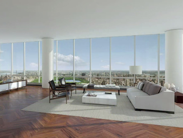 Imaginea articolului Cum arată apartamentul de 100 de milioane de dolari - VIDEO, FOTO