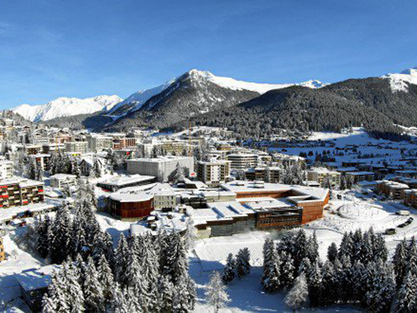 Imaginea articolului Gazda Forumului Economic Mondial: Cum arată Davos, staţiunea de lux care primeşte în aceste zile unii dintre cei mai puternici oameni ai lumii - FOTO