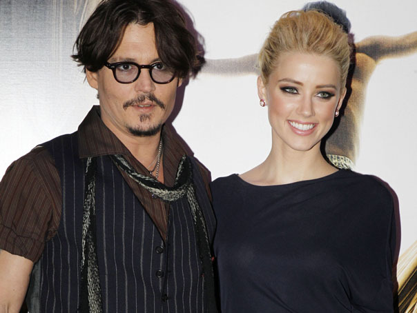 Imaginea articolului Johnny Depp s-a căsătorit civil cu Amber Heard
