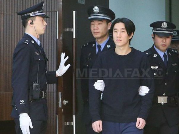 Imaginea articolului Jaycee Chan, fiul actorului Jackie Chan, a fost eliberat din închisoare