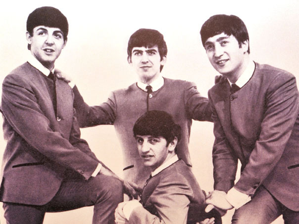 Imaginea articolului Înregistrările primelor concerte din Hamburg ale trupei The Beatles, scoase la licitaţie