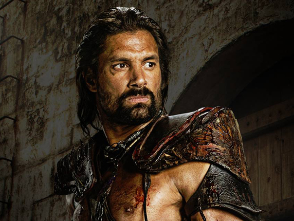 Imaginea articolului Manu Bennett, Crixus din "Spartacus", vine la European ComicCon. Kevin Sorbo şi-a anulat participarea