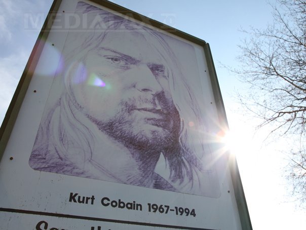 Imaginea articolului Cardul de credit al lui Kurt Cobain, scos la licitaţie pe internet