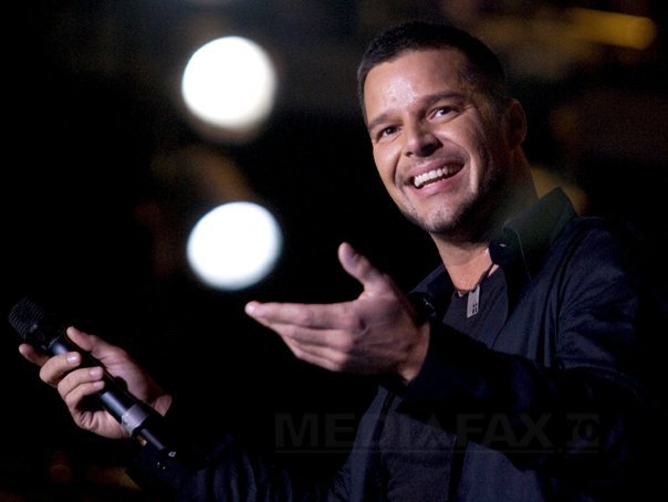 Imaginea articolului Ricky Martin va fi jurat al emisiunii "La Banda" 
