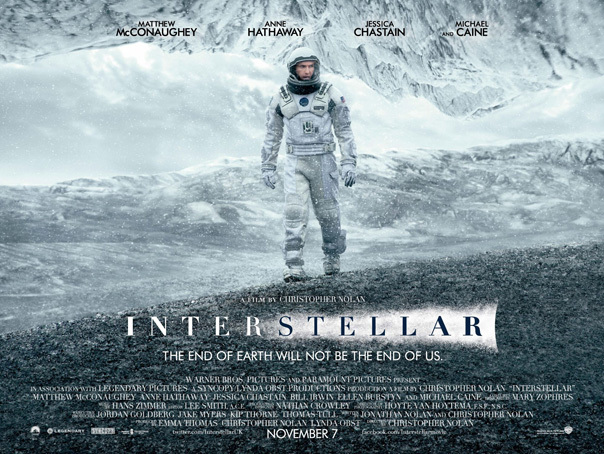Imaginea articolului Reacţia NASA după ce "Interstellar" a primit Oscarul pentru cele mai bune efecte vizuale - FOTO