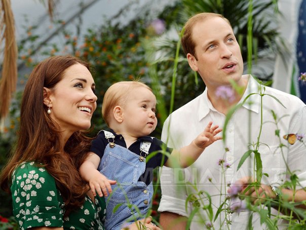 Imaginea articolului Daily Mail: Familia regală se pregăteşte pentru o fetiţă. Pregătirile pentru venirea pe lume a celui de-al doilea bebeluş regal, pe ultima sută de metri - FOTO, VIDEO