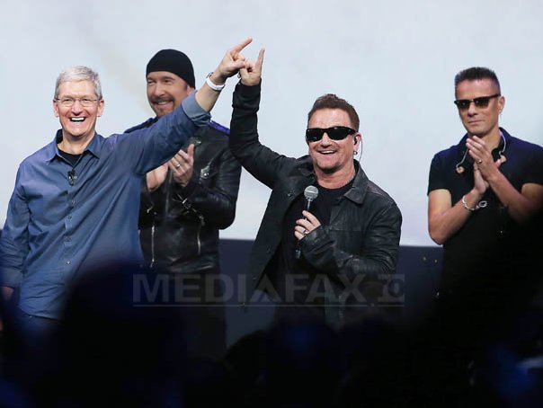 Imaginea articolului Un politician rus acuză trupa U2 şi Apple de răspândirea "propagandei gay" în rândul minorilor