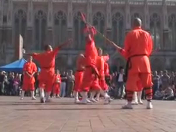 Imaginea articolului Legendarii călugări Shaolin Kung Fu, într-un show intens în Bucureşti. Care este preţul biletelor - VIDEO
