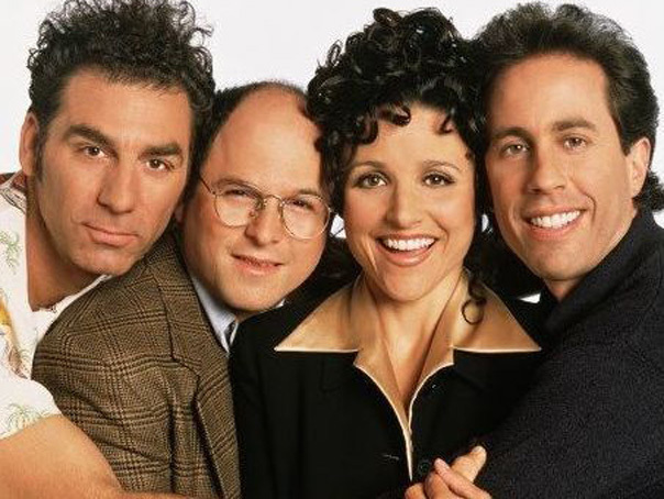 Imaginea articolului Cât câştigau actorii din “Seinfeld” pentru fiecare replică rostită - VIDEO