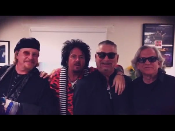 Imaginea articolului Steve Lukather (Toto): Abia aştept să cânt din nou acasă, pe 27 iunie, la Sala Palatului - VIDEO