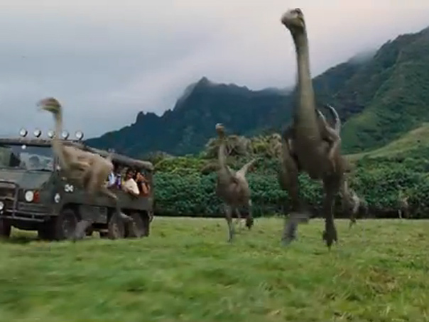 Imaginea articolului Premieră mondială: "Jurassic World", primul film care depăşeşte pragul încasărilor de 500 milioane de dolari în weekendul de debut - VIDEO