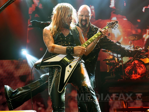 Imaginea articolului Accesul la concertul pe care trupa Judas Priest îl va susţine la Bucureşti, permis de la ora 18.00 - VIDEO