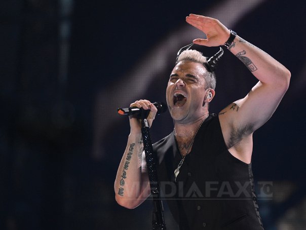 Imaginea articolului CONCERTELE lunii iulie în Bucureşti: Robbie Williams, Judas Priest şi festivaluri rock
