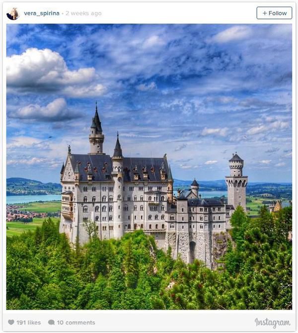 Top 10 Cele Mai Frumoase Imagini Din Europa Postate Pe Instagram