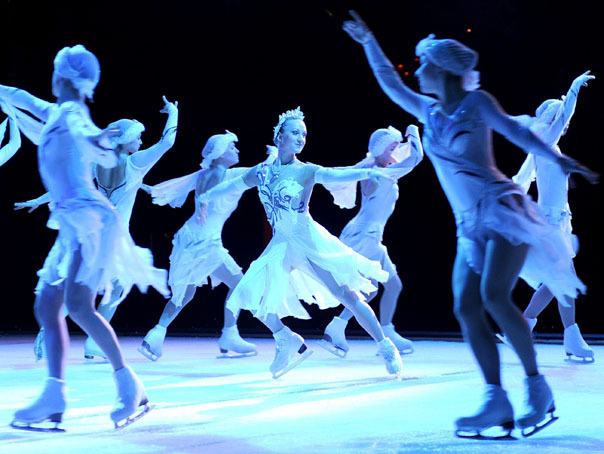 Imaginea articolului Ansamblul de Balet pe Gheaţă din Sankt Petersburg revine la Bucureşti, pe 17 ianuarie 2016