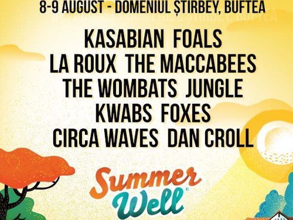 Imaginea articolului Accesul la festivalul Summer Well, permis sâmbătă şi duminică, de la ora 15.00