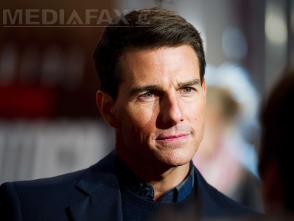 Imaginea articolului Paul Haggis critică decizia jurnaliştilor de a nu-l întreba pe Tom Cruise despre cultul scientologic