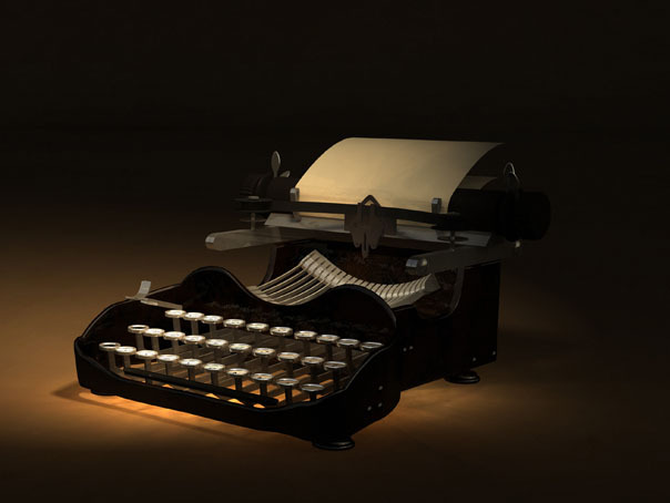 Imaginea articolului O maşină de scris a naziştilor, vândută la licitaţie pentru un preţ record - FOTO