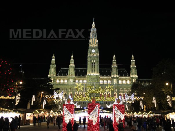Imaginea articolului TOPUL destinaţiilor alese de români pentru vacanţele de Crăciun şi de Anul Nou
