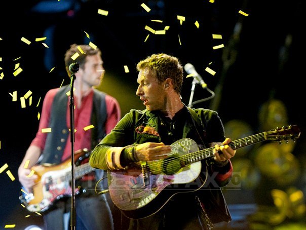 Imaginea articolului Coldplay va cânta în pauza Superbowl, în 7 februarie 2016, pe Levi's Stadium - VIDEO