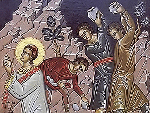 Imaginea articolului Sfântul Ştefan, primul martir al Bisericii, serbat în a treia zi de Crăciun