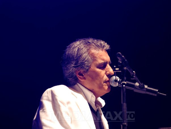 Imaginea articolului Toto Cutugno va concerta pe 13 martie la Sala Polivalentă din Cluj-Napoca