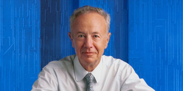 Imaginea articolului Andy Grove, legendarul fost şef al Intel, a murit