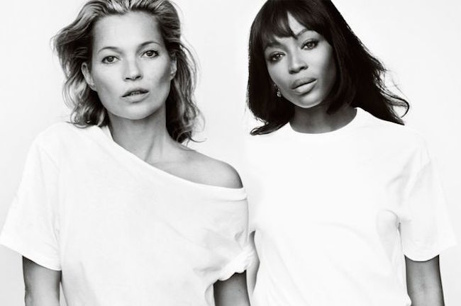 Imaginea articolului Naomi Campbell şi Kate Moss au pozat pentru o campanie Ralph Lauren ce lupta contra cancerului mamar: "În ultimii 20 de ani, FTBC ne-a unit pe toţi" - FOTO, VIDEO