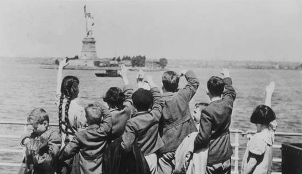Imaginea articolului Marele exod est-european: Ce au făcut americanii cu imigranţii evrei în urmă cu peste 70 de ani