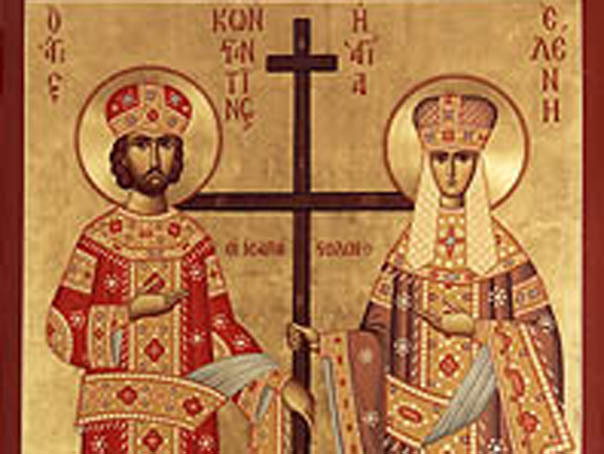 Imaginea articolului Cine au fost Constantin şi Elena, cei doi sfinţi prăznuiţi de bisericile ortodoxe şi cele catolice pe 21 mai. Tradiţii şi obiceiuri din această zi