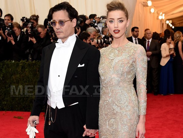 Imaginea articolului Amber Heard continuă să-şi instrumenteze cazul împotriva lui Johnny Depp