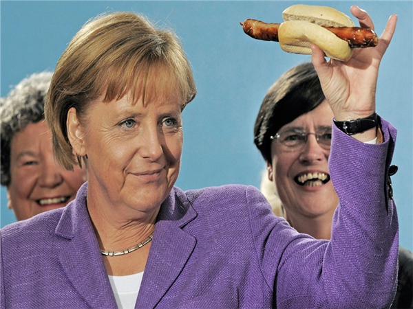 Imaginea articolului Ce mănâncă Obama, Merkel sau Putin. Meniul marilor lideri politici - GALERIE FOTO