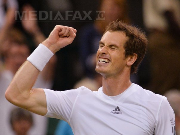 Imaginea articolului Cum şi-a sărbătorit Andy Murray victoria de la Wimblendon  - FOTO 