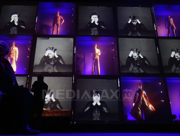 Imaginea articolului Musicalul "Lazarus", co-scris de David Bowie, va fi pus în scenă în toamnă, la Londra